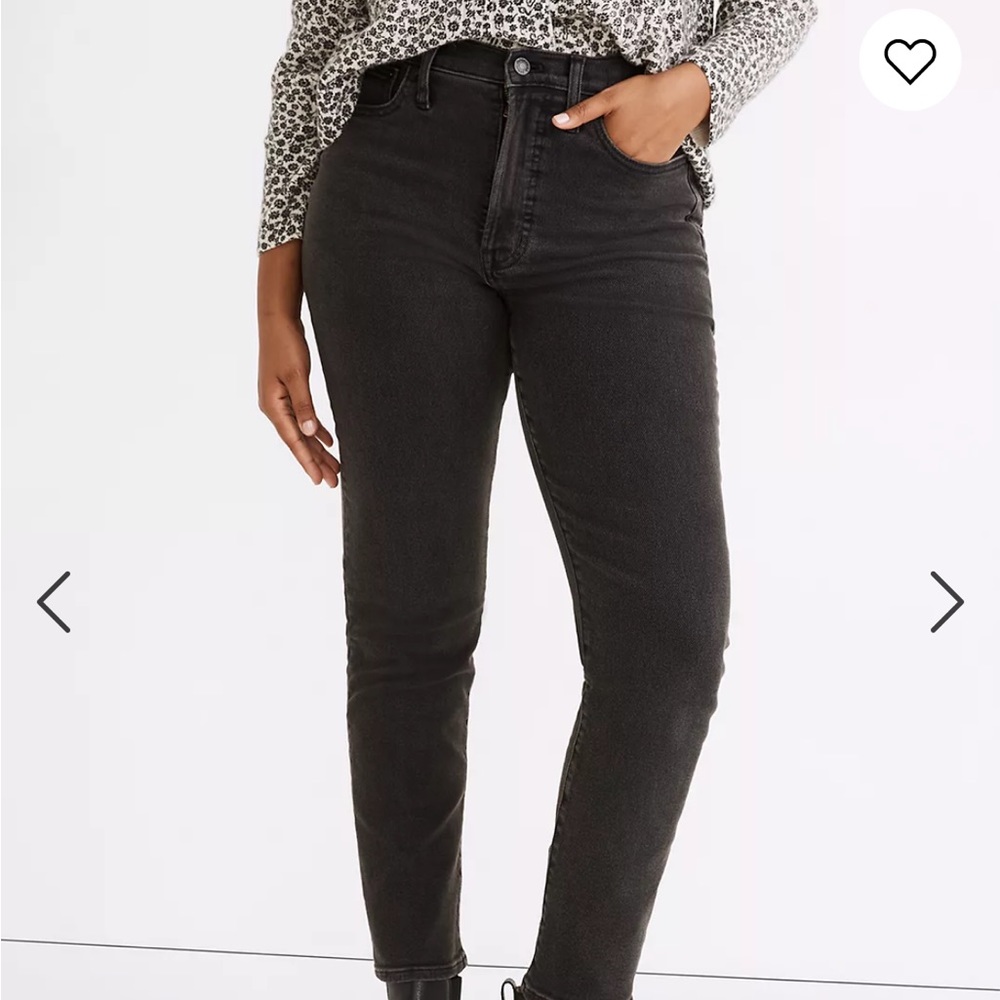 Madewell jeans